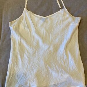 Jcrew Silk Tank